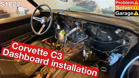 c3 control panel installation instructions